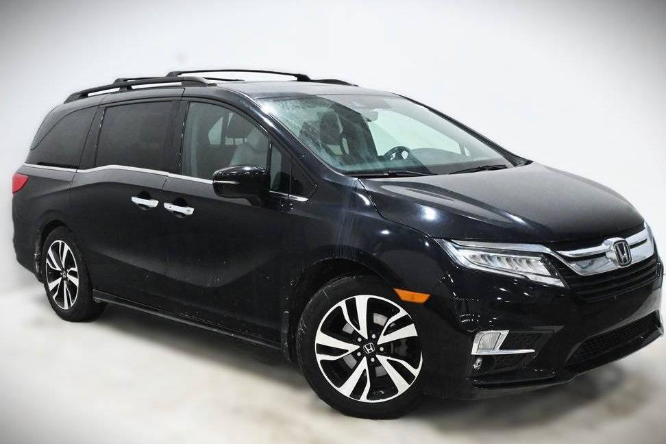 HONDA ODYSSEY 2019 5FNRL6H90KB008205 image