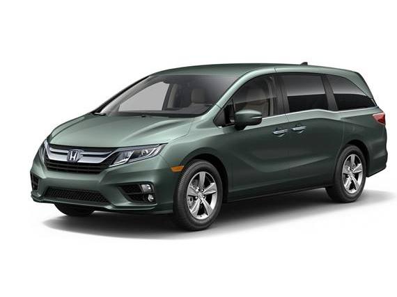 HONDA ODYSSEY 2019 5FNRL6H52KB015251 image