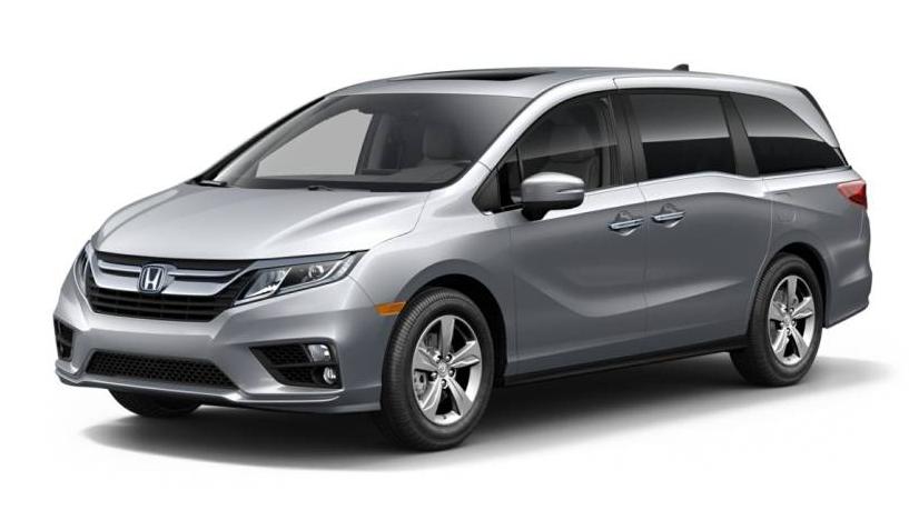 HONDA ODYSSEY 2019 5FNRL6H70KB087115 image