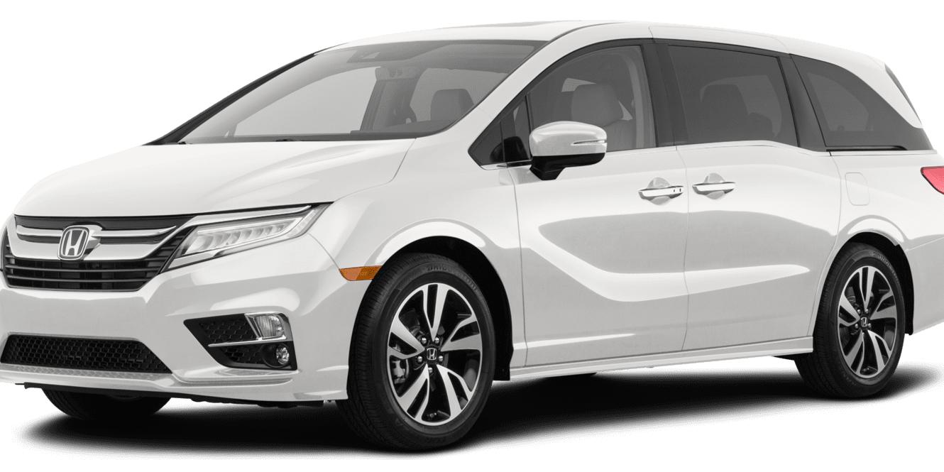 HONDA ODYSSEY 2019 5FNRL6H98KB109380 image