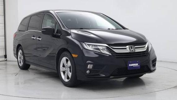 HONDA ODYSSEY 2019 5FNRL6H74KB092396 image