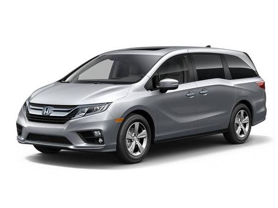HONDA ODYSSEY 2019 5FNRL6H76KB037139 image
