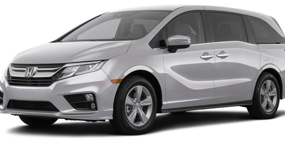 HONDA ODYSSEY 2019 5FNRL6H51KB111260 image
