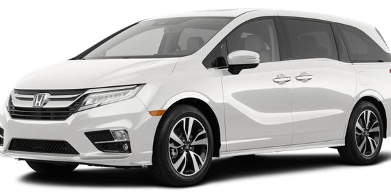 HONDA ODYSSEY 2019 5FNRL6H98KB017993 image