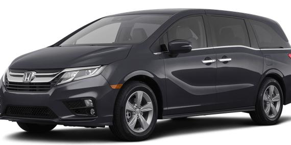 HONDA ODYSSEY 2019 5FNRL6H74KB014877 image