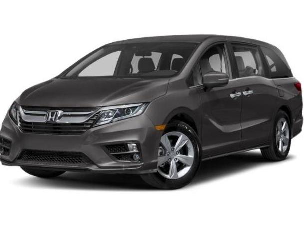 HONDA ODYSSEY 2019 5FNRL6H55KB135965 image