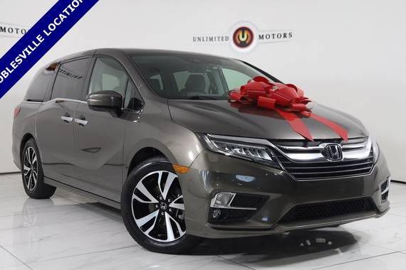 HONDA ODYSSEY 2019 5FNRL6H94KB110994 image