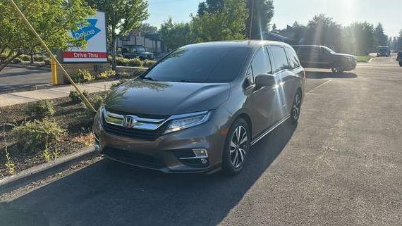 HONDA ODYSSEY 2019 5FNRL6H95KB046223 image