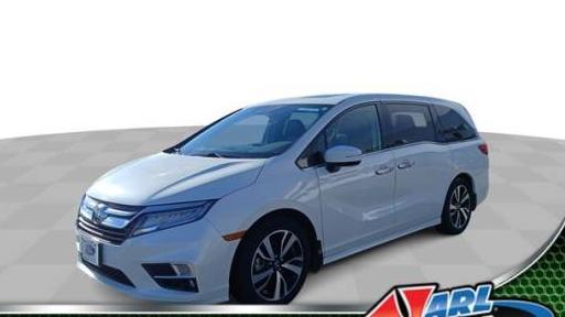 HONDA ODYSSEY 2019 5FNRL6H90KB045464 image