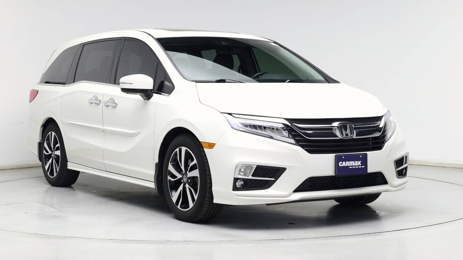 HONDA ODYSSEY 2019 5FNRL6H97KB076324 image