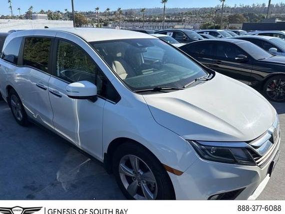 HONDA ODYSSEY 2019 5FNRL6H51KB039296 image HONDA ODYSSEY 2019 5FNRL6H51KB039296 image