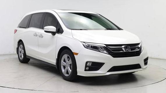 HONDA ODYSSEY 2019 5FNRL6H76KB074031 image