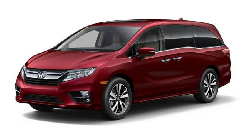 HONDA ODYSSEY 2019 5FNRL6H97KB004992 image