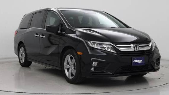 HONDA ODYSSEY 2019 5FNRL6H72KB072809 image