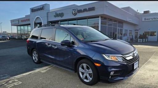 HONDA ODYSSEY 2019 5FNRL6H73KB073984 image