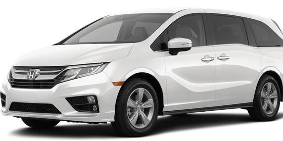 HONDA ODYSSEY 2019 5FNRL6H79KB063704 image