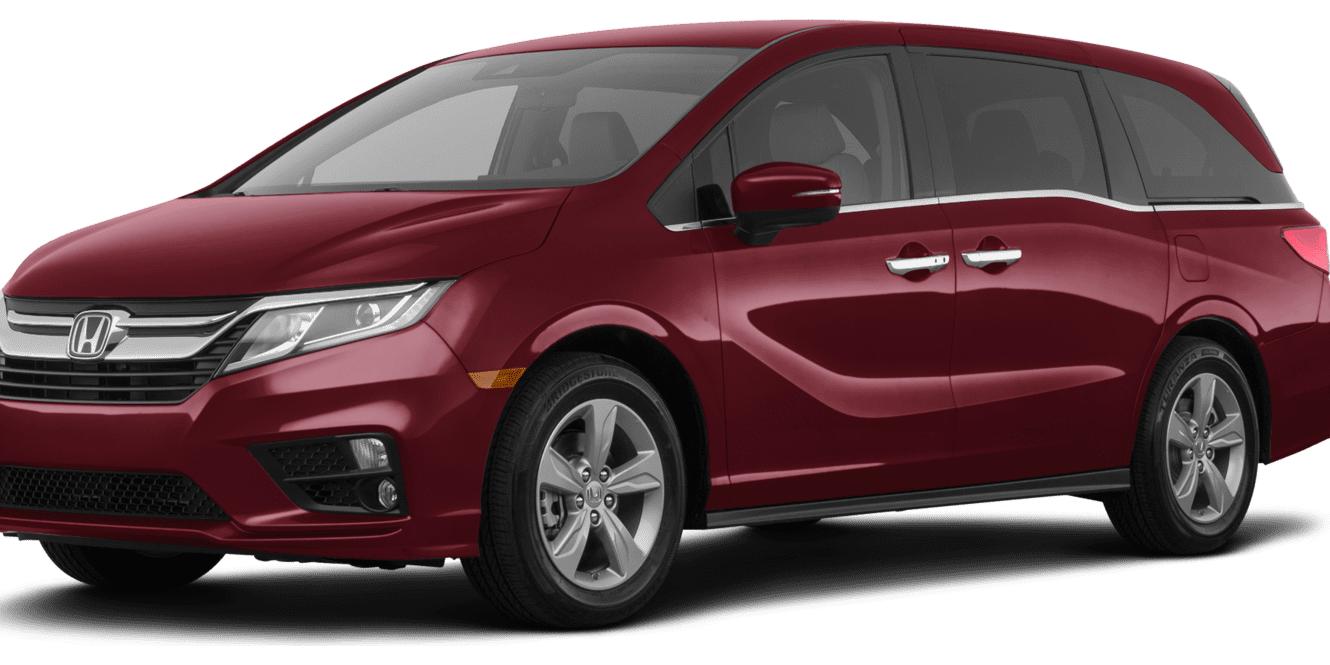 HONDA ODYSSEY 2019 5FNRL6H71KB121949 image