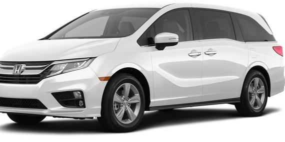 HONDA ODYSSEY 2019 5FNRL6H75KB053087 image