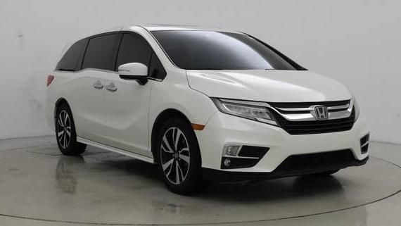 HONDA ODYSSEY 2019 5FNRL6H96KB105747 image