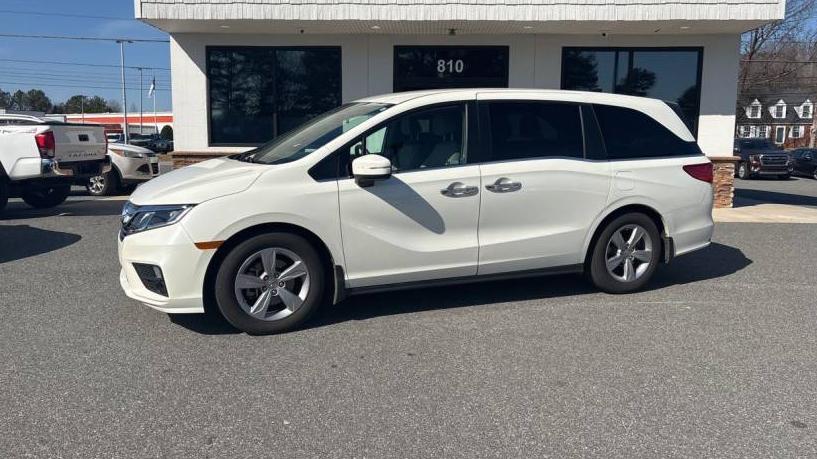 HONDA ODYSSEY 2019 5FNRL6H53KB068704 image