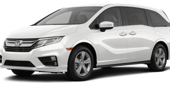 HONDA ODYSSEY 2019 5FNRL6H71KB064622 image