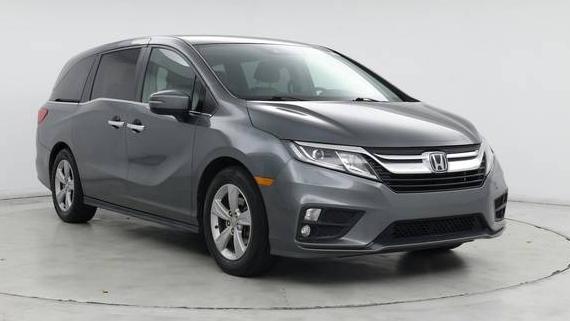 HONDA ODYSSEY 2019 5FNRL6H50KB061726 image