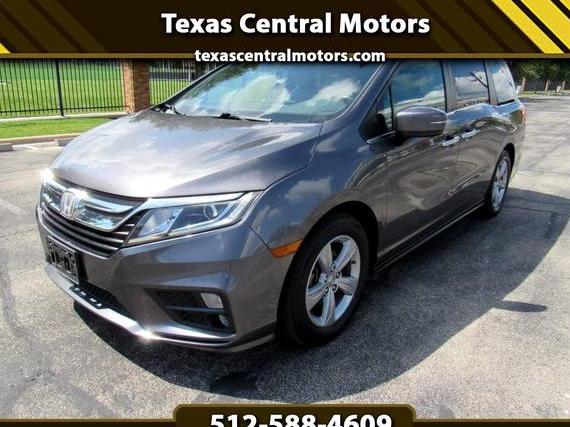 HONDA ODYSSEY 2019 5FNRL6H7XKB132349 image