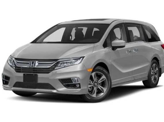 HONDA ODYSSEY 2019 5FNRL6H82KB093085 image