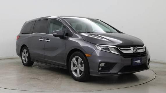 HONDA ODYSSEY 2019 5FNRL6H70KB090032 image