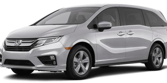 HONDA ODYSSEY 2019 5FNRL6H75KB132100 image