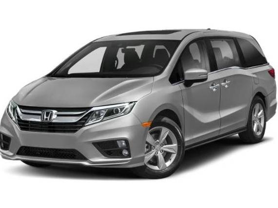 HONDA ODYSSEY 2019 5FNRL6H77KB044455 image