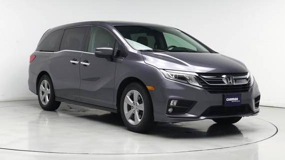 HONDA ODYSSEY 2019 5FNRL6H73KB124240 image