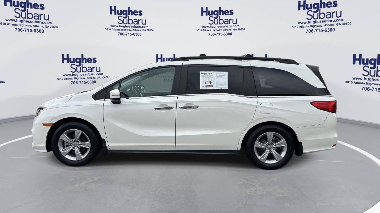 HONDA ODYSSEY 2019 5FNRL6H70KB011023 image