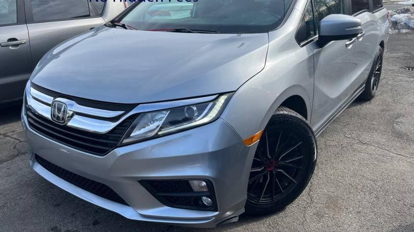 HONDA ODYSSEY 2019 5FNRL6H71KB042992 image