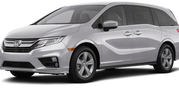 HONDA ODYSSEY 2019 5FNRL6H74KB018248 image