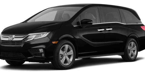 HONDA ODYSSEY 2019 5FNRL6H72KB039809 image