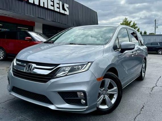 HONDA ODYSSEY 2019 5FNRL6H7XKB081239 image HONDA ODYSSEY 2019 5FNRL6H7XKB081239 image