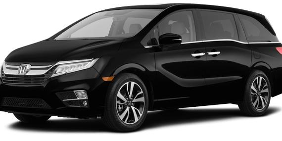 HONDA ODYSSEY 2019 5FNRL6H94KB068357 image