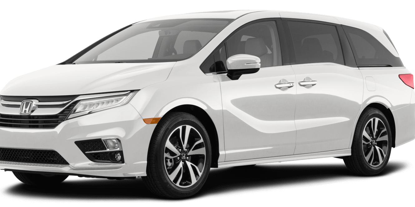 HONDA ODYSSEY 2019 5FNRL6H90KB105789 image