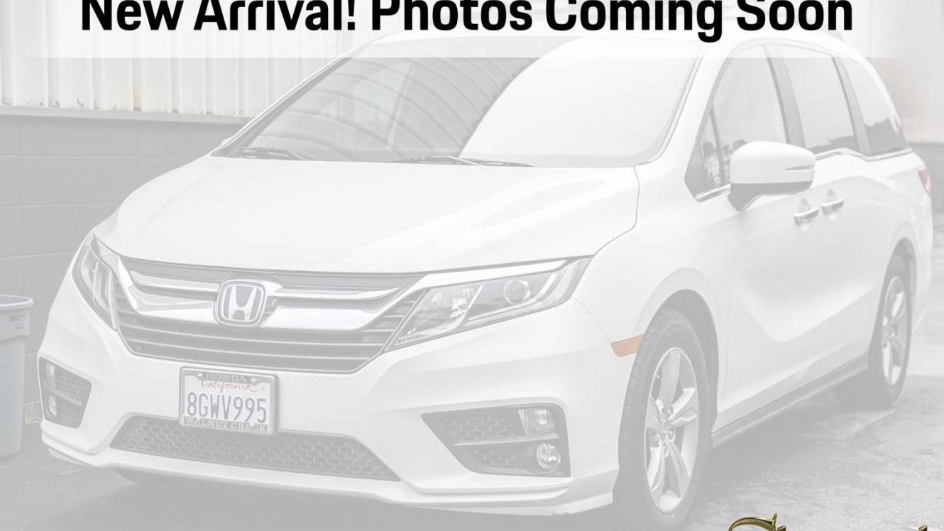 HONDA ODYSSEY 2019 5FNRL6H73KB050284 image