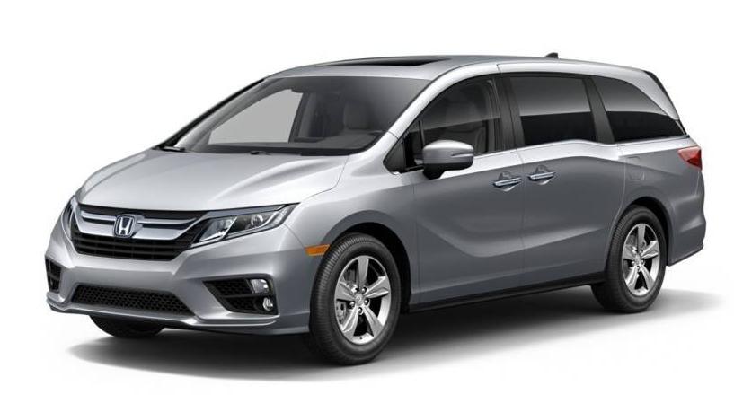 HONDA ODYSSEY 2019 5FNRL6H78KB043993 image