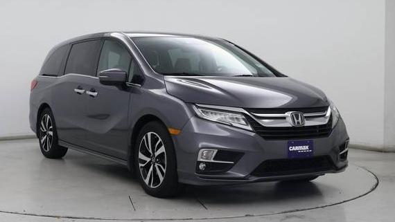 HONDA ODYSSEY 2019 5FNRL6H94KB102734 image