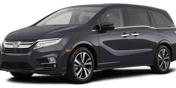 HONDA ODYSSEY 2019 5FNRL6H99KB048928 image