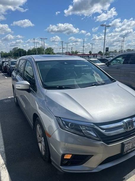 HONDA ODYSSEY 2019 5FNRL6H76KB028389 image