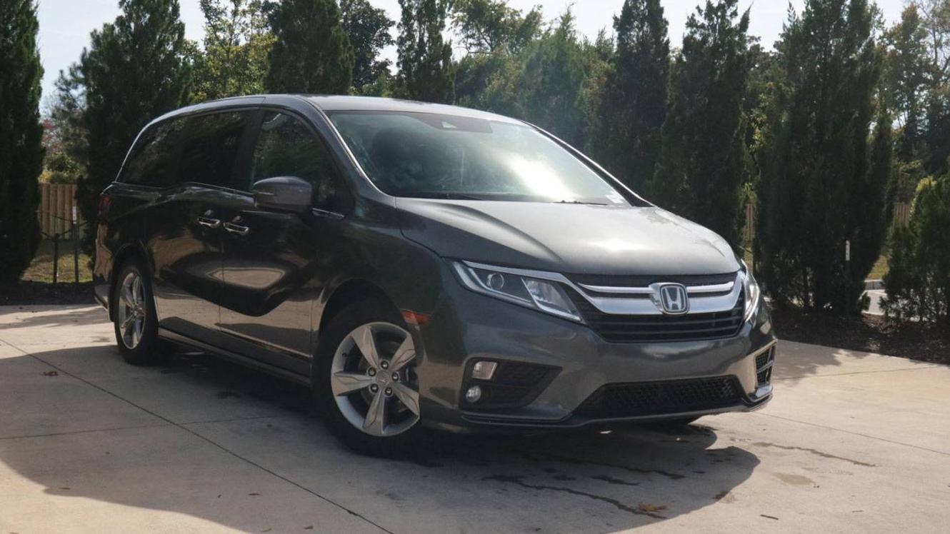 HONDA ODYSSEY 2019 5FNRL6H59KB054953 image