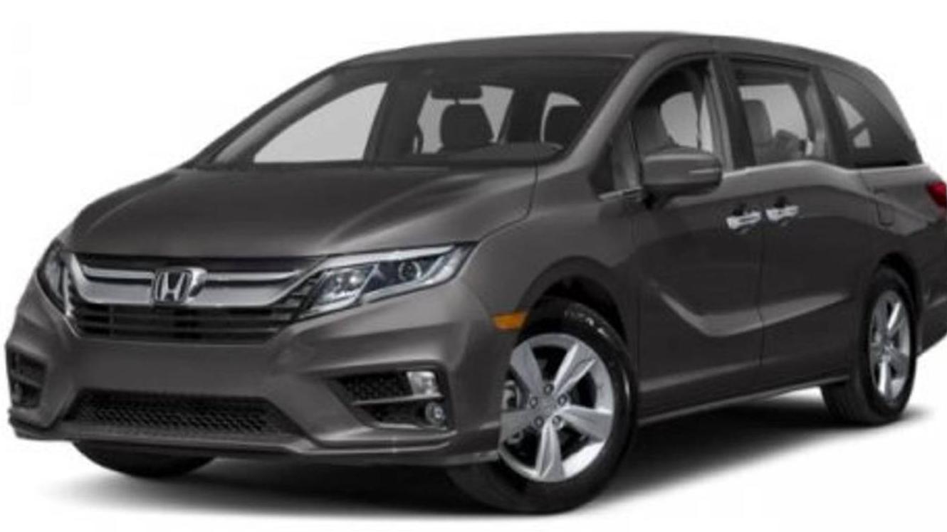 HONDA ODYSSEY 2019 5FNRL6H54KB119112 image