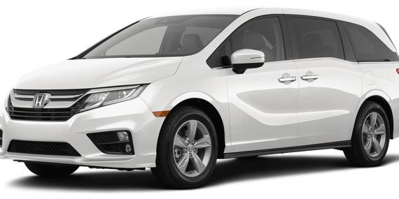 HONDA ODYSSEY 2019 5FNRL6H75KB029386 image