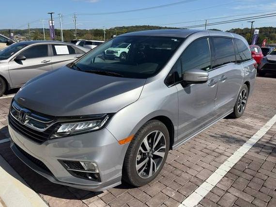 HONDA ODYSSEY 2019 5FNRL6H97KB070684 image