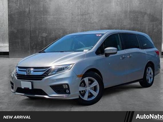 HONDA ODYSSEY 2019 5FNRL6H71KB006221 image