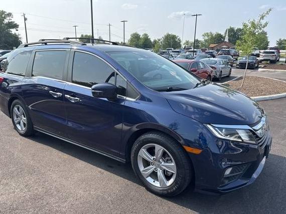 HONDA ODYSSEY 2019 5FNRL6H71KB100793 image